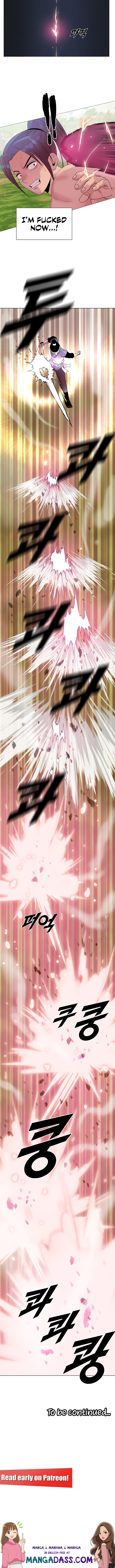 Galewind Murim Tales - Chapter 19 Page 10