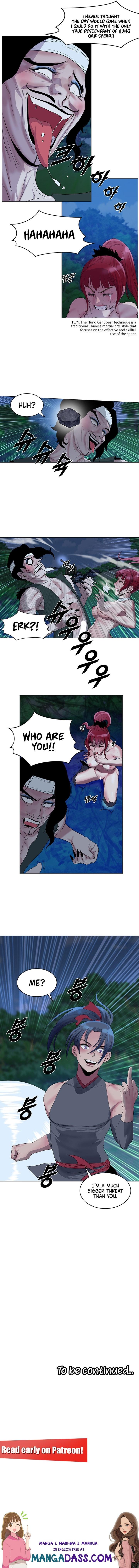 Galewind Murim Tales - Chapter 2 Page 10