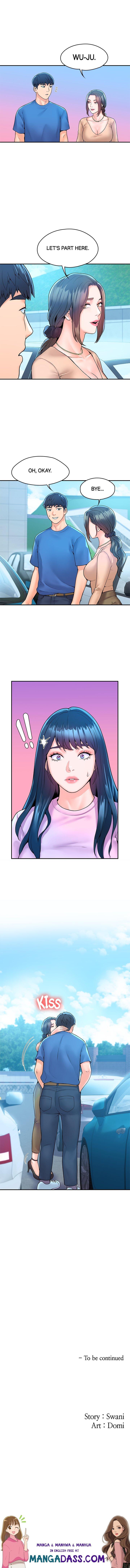 Campus Today - Chapter 48 Page 12