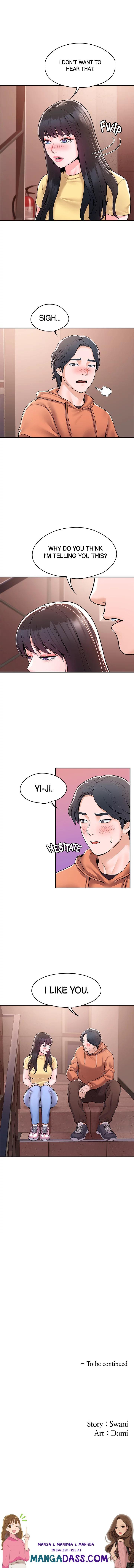 Campus Today - Chapter 57 Page 11