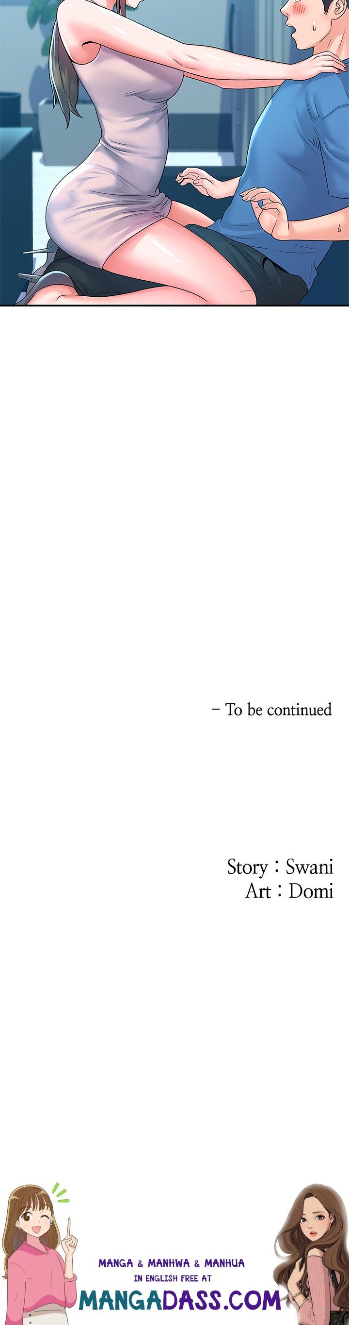 Campus Today - Chapter 64 Page 44