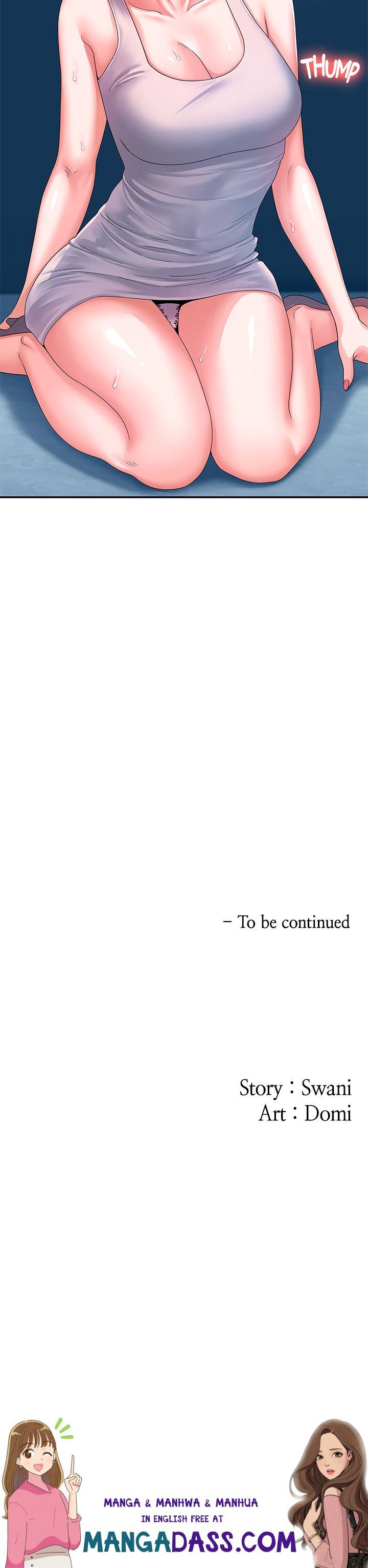 Campus Today - Chapter 65 Page 40