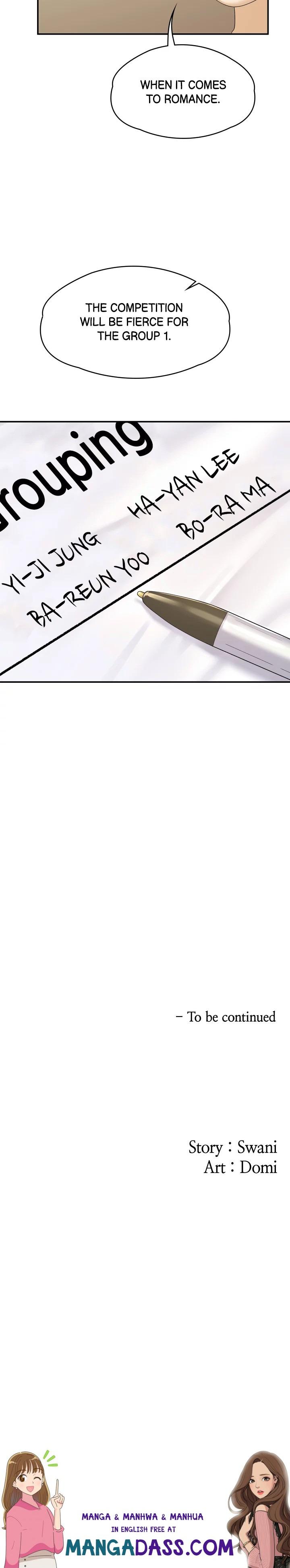 Campus Today - Chapter 66 Page 41