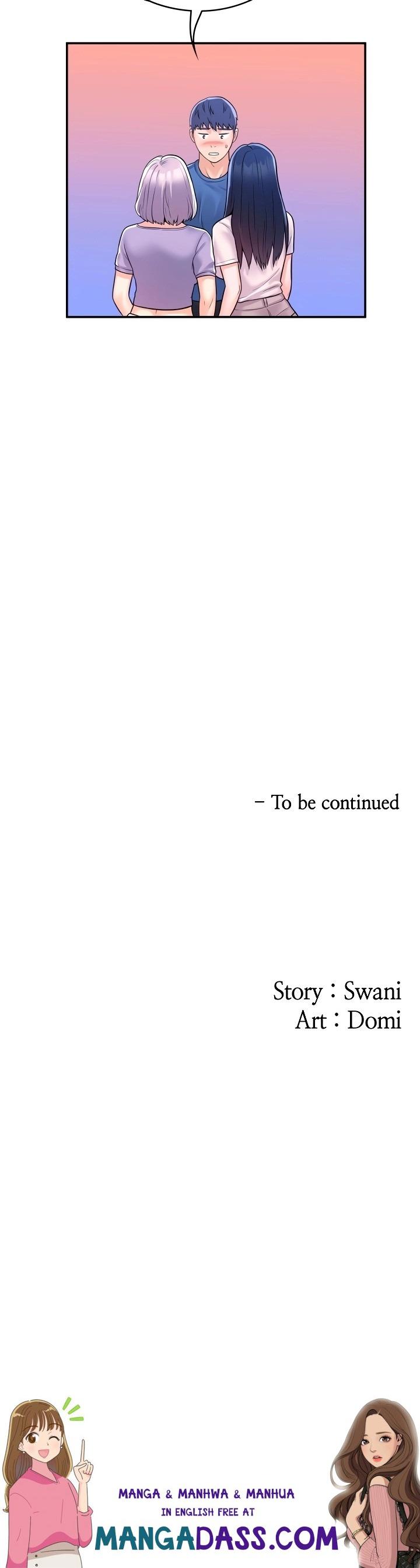 Campus Today - Chapter 67 Page 41