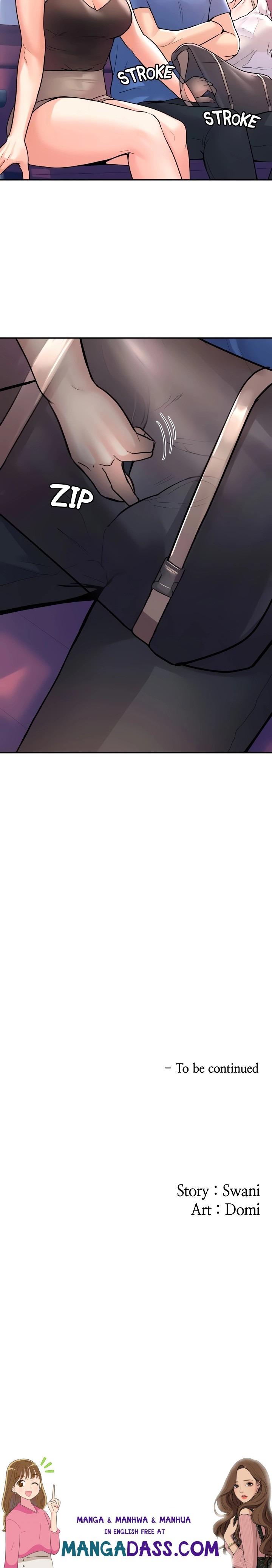 Campus Today - Chapter 69 Page 41