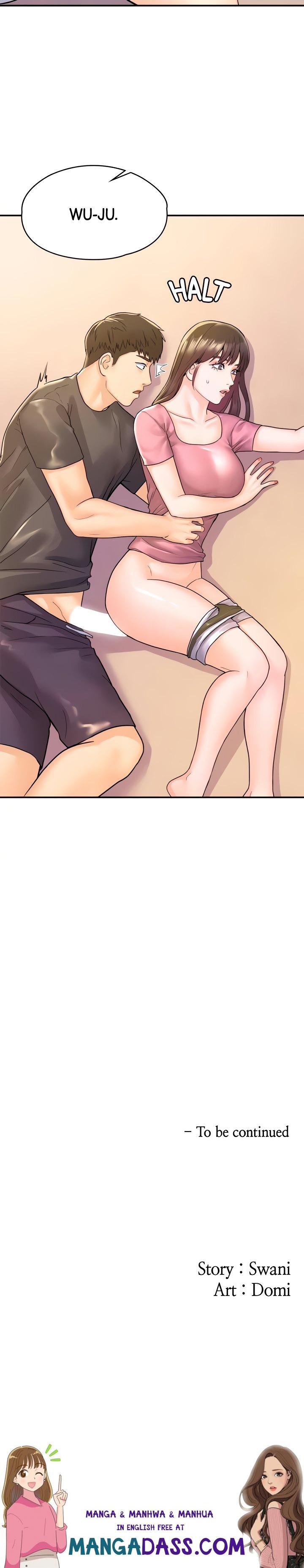 Campus Today - Chapter 74 Page 37
