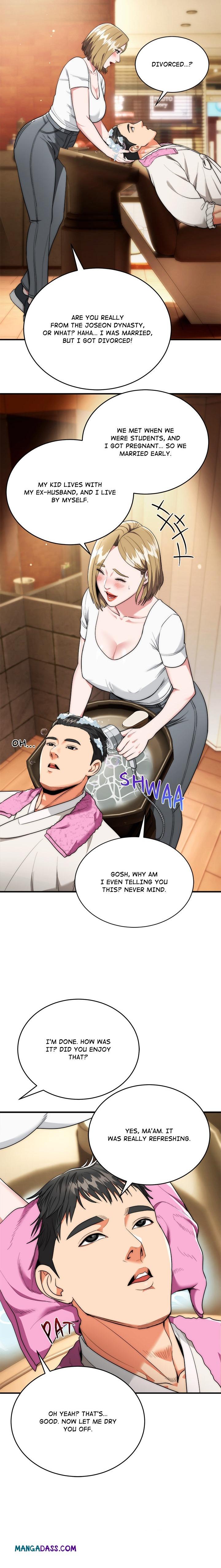 Kangsae the Strong (Uncensored) - Chapter 14 Page 3