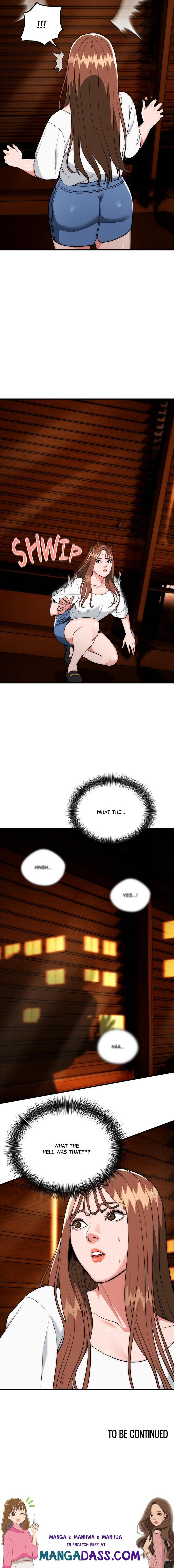 Kangsae the Strong (Uncensored) - Chapter 17 Page 20