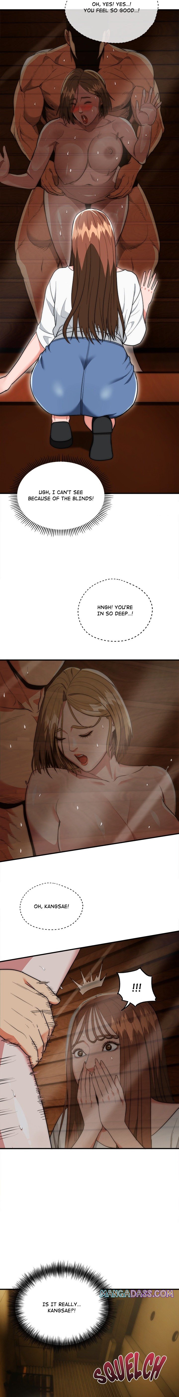 Kangsae the Strong (Uncensored) - Chapter 18 Page 2