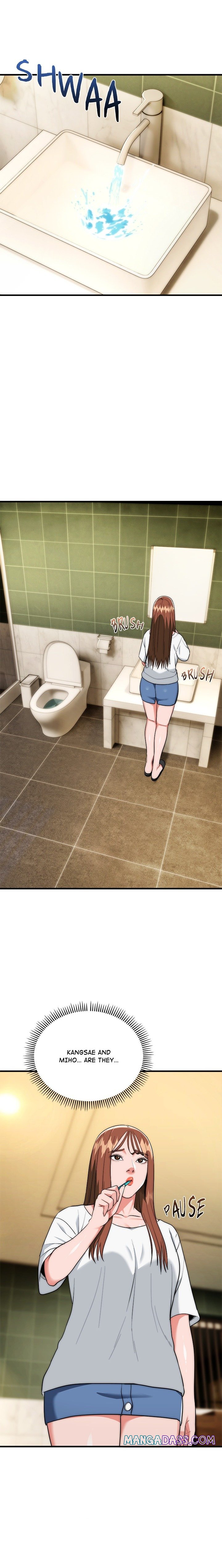 Kangsae the Strong (Uncensored) - Chapter 19 Page 11