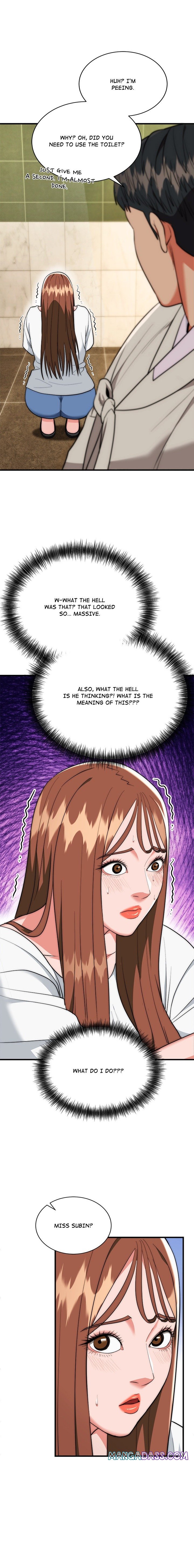 Kangsae the Strong (Uncensored) - Chapter 19 Page 14