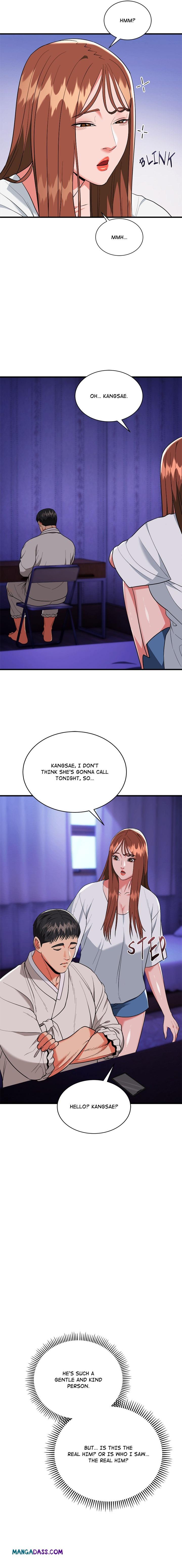 Kangsae the Strong (Uncensored) - Chapter 19 Page 19