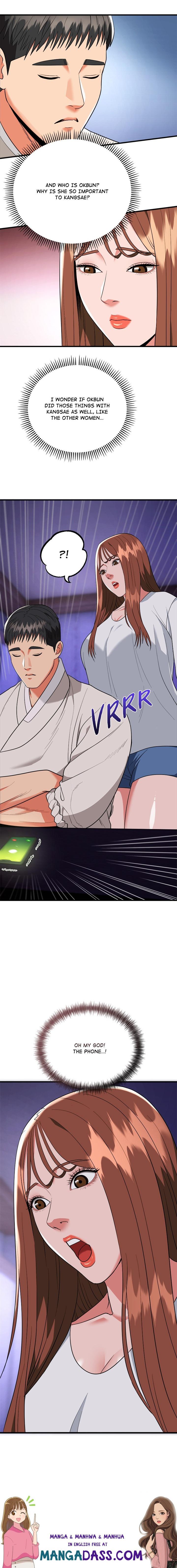 Kangsae the Strong (Uncensored) - Chapter 19 Page 20