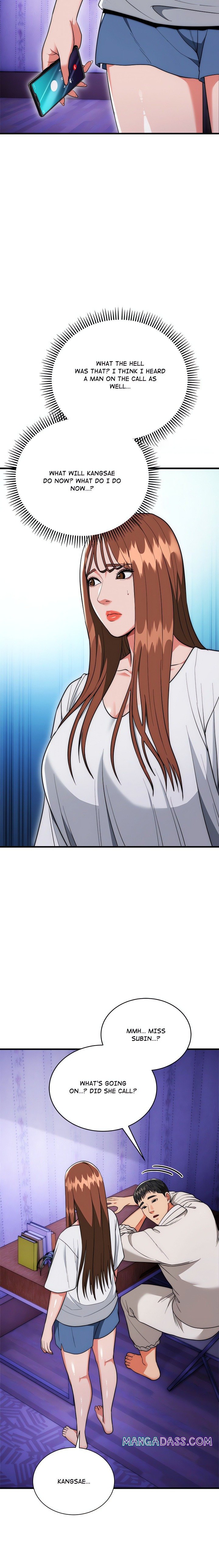 Kangsae the Strong (Uncensored) - Chapter 20 Page 6