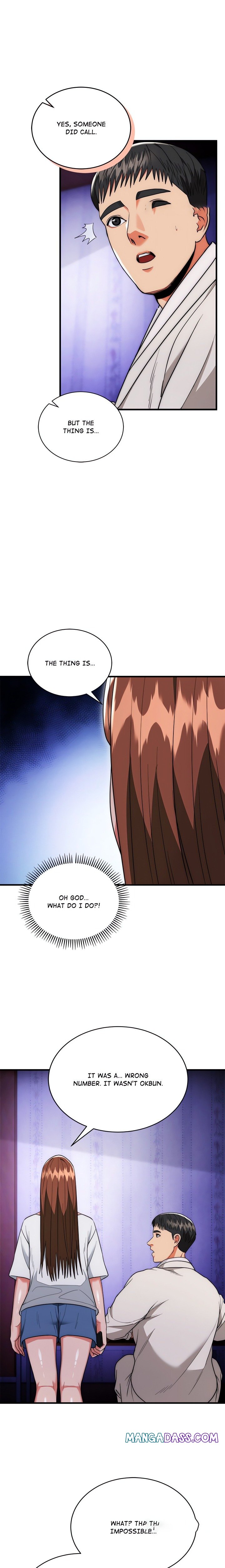 Kangsae the Strong (Uncensored) - Chapter 20 Page 7