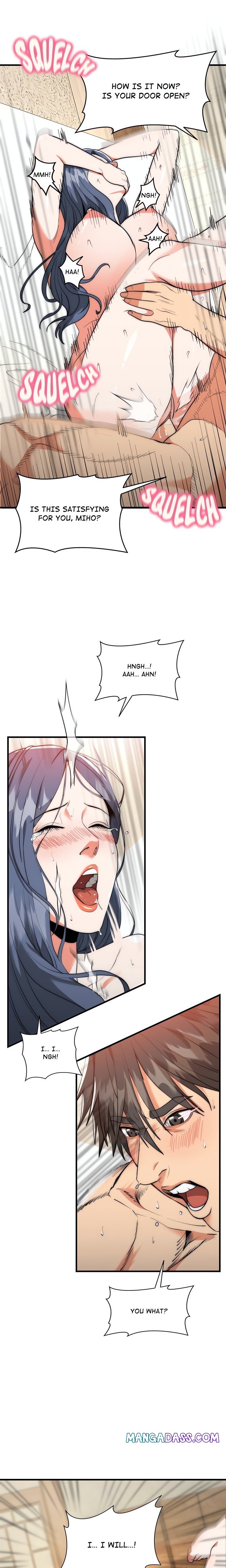 Kangsae the Strong (Uncensored) - Chapter 6 Page 20