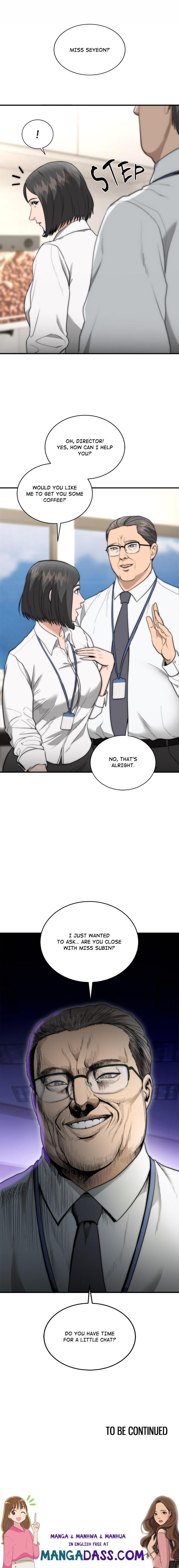 Kangsae the Strong (Uncensored) - Chapter 8 Page 21