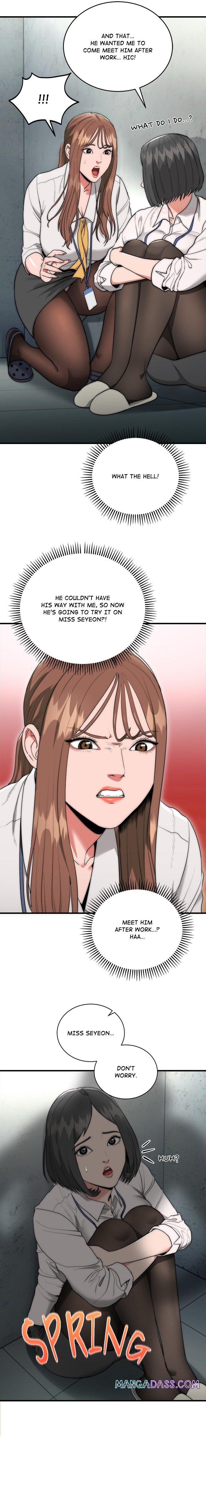 Kangsae the Strong (Uncensored) - Chapter 9 Page 12