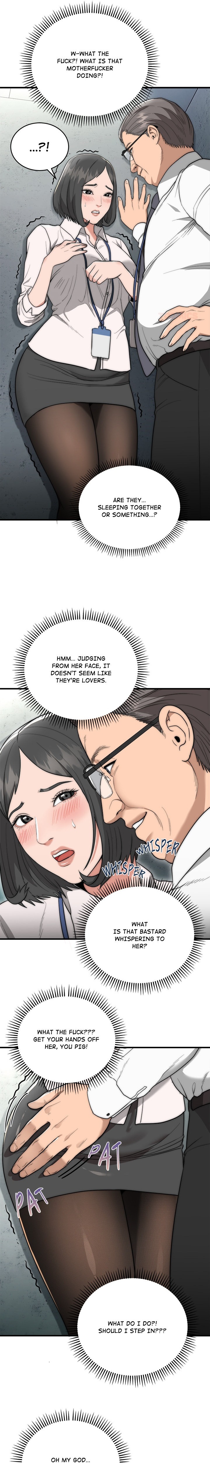 Kangsae the Strong (Uncensored) - Chapter 9 Page 8