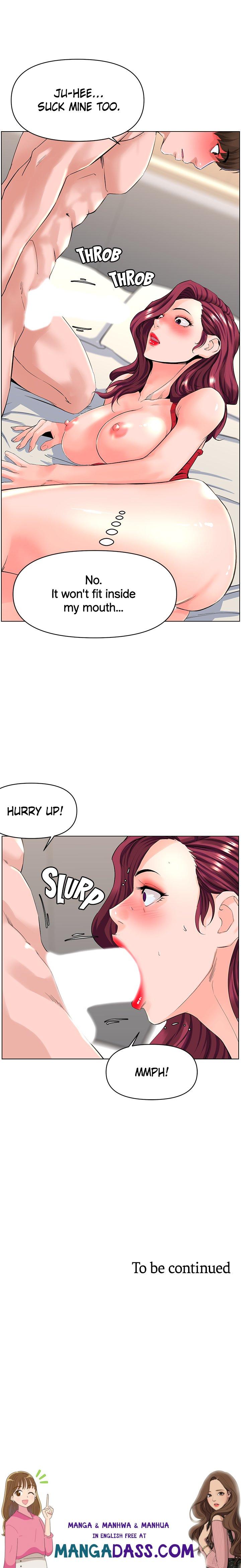 The Neighborhood Celebrity - Chapter 25 Page 8