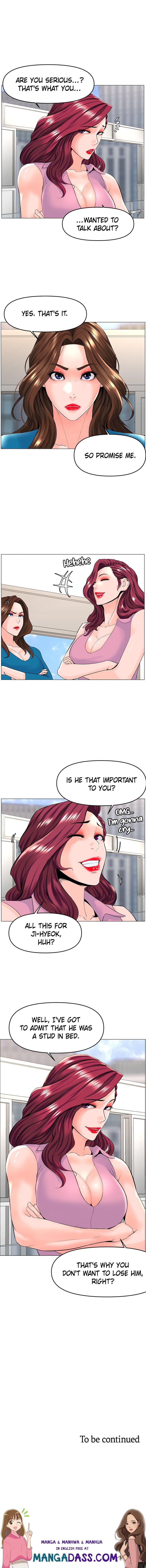 The Neighborhood Celebrity - Chapter 36 Page 8