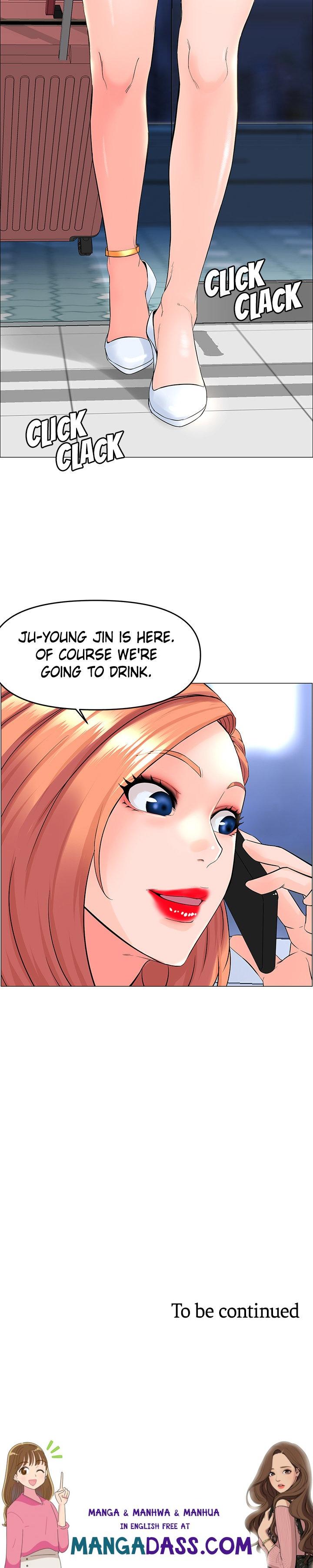 The Neighborhood Celebrity - Chapter 40 Page 45