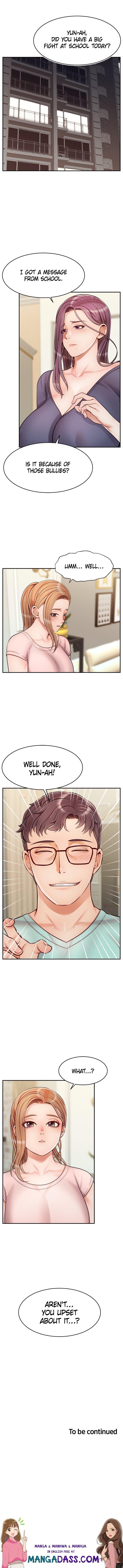 It’s Okay Because We’re Family - Chapter 28 Page 11
