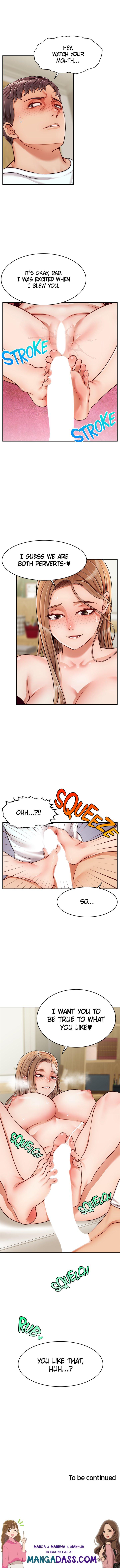 It’s Okay Because We’re Family - Chapter 35 Page 11