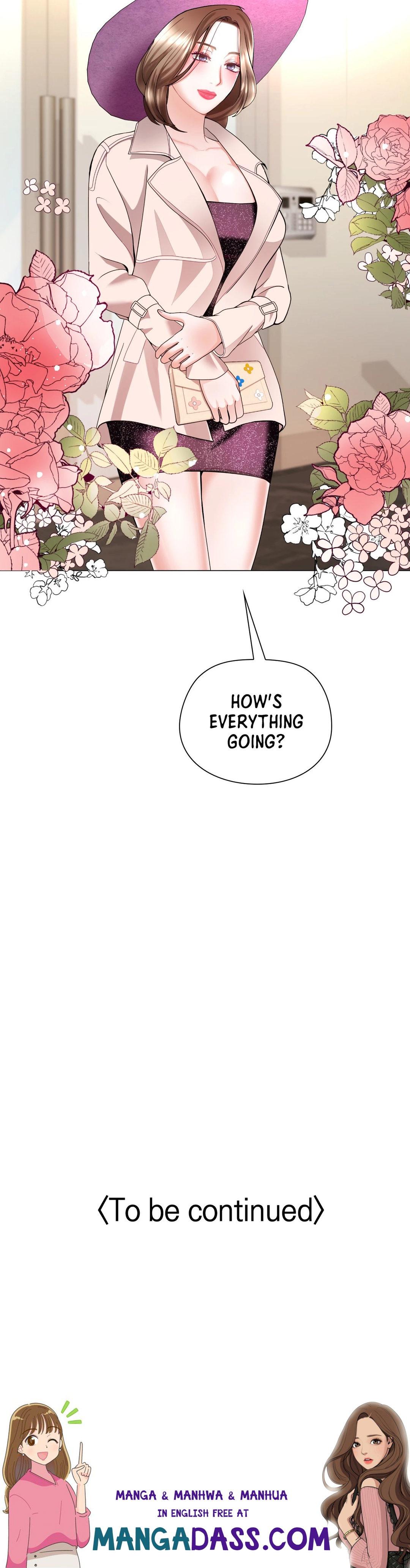 Daddy-in-law - Chapter 16 Page 32