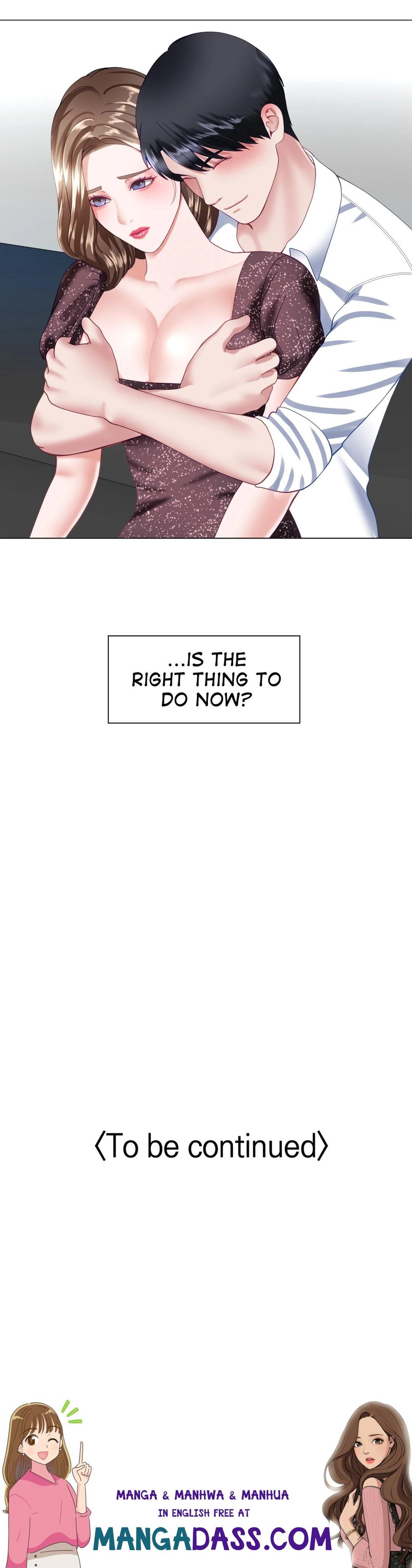 Daddy-in-law - Chapter 17 Page 35