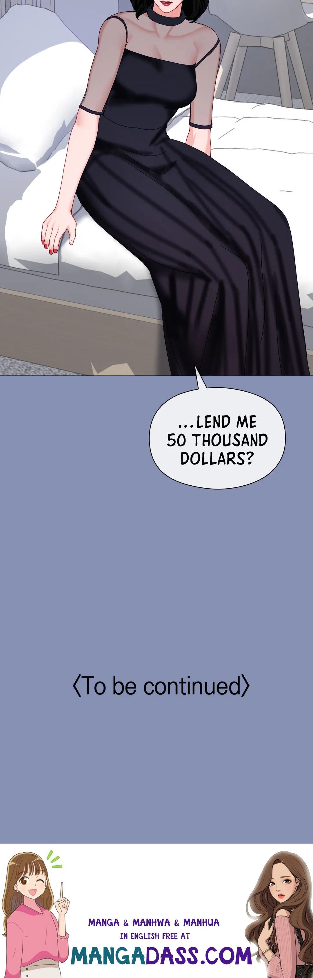Daddy-in-law - Chapter 37 Page 36