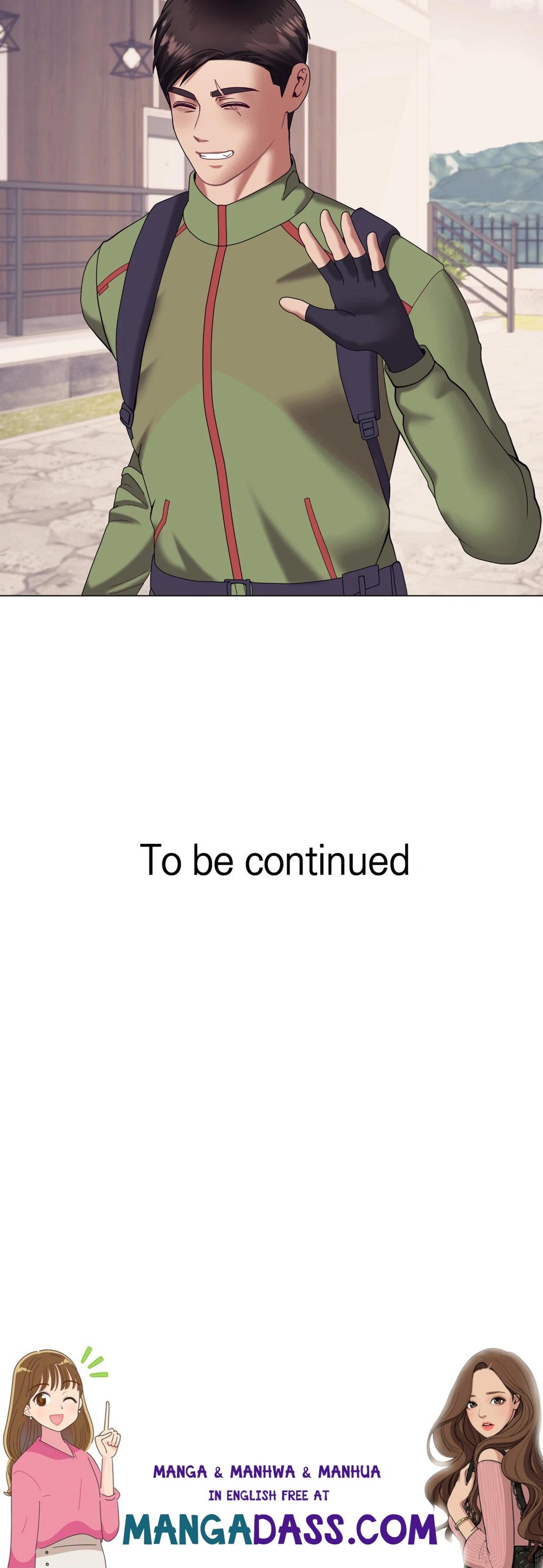 Daddy-in-law - Chapter 8 Page 32