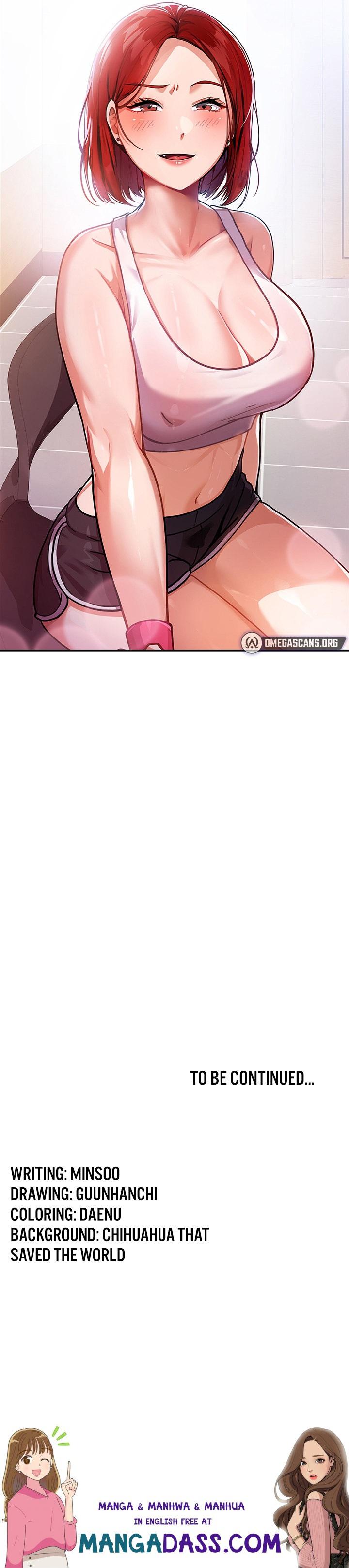 Women’s University Student who Served in the Military - Chapter 1 Page 28