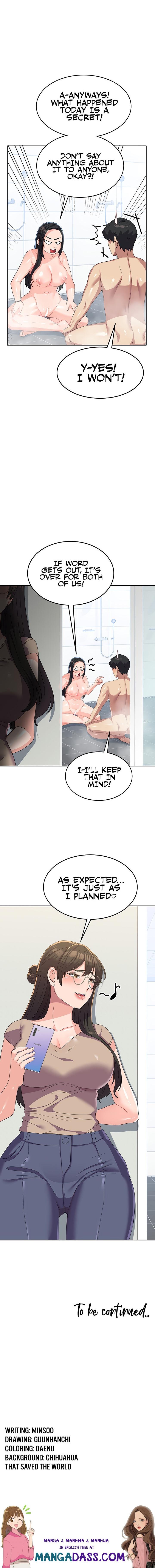 Women’s University Student who Served in the Military - Chapter 16 Page 20