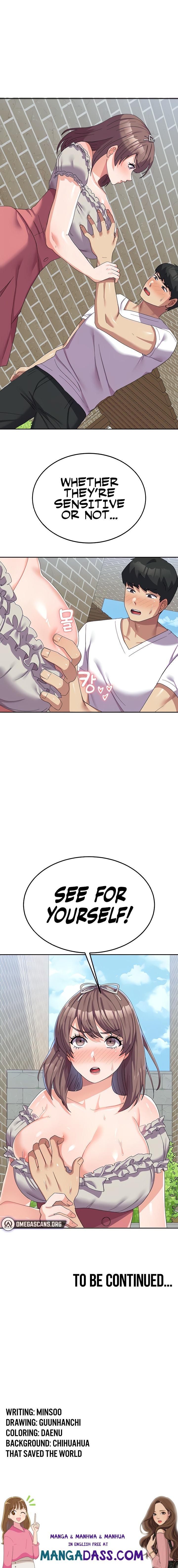 Women’s University Student who Served in the Military - Chapter 24 Page 18