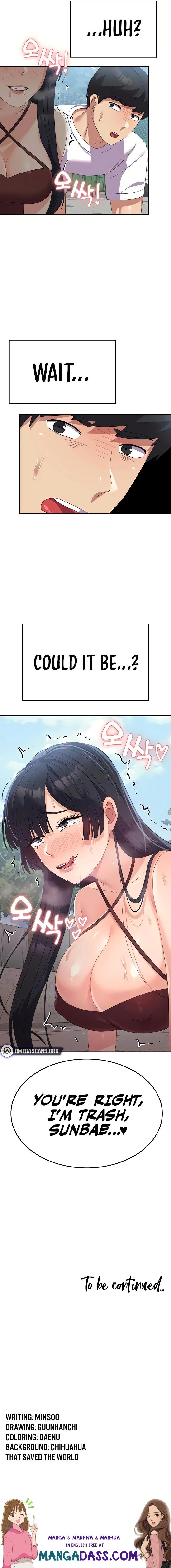 Women’s University Student who Served in the Military - Chapter 27 Page 21