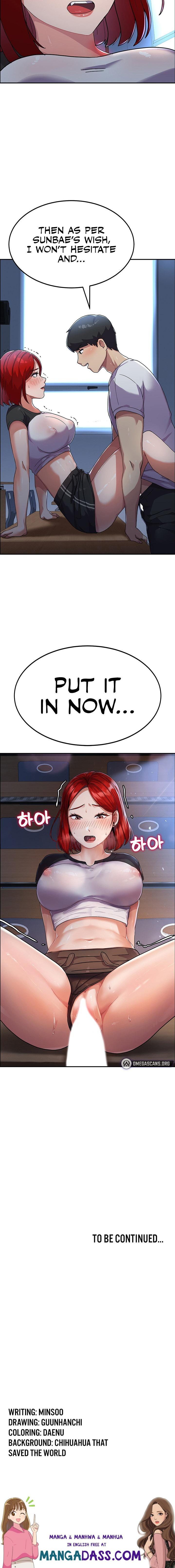 Women’s University Student who Served in the Military - Chapter 3 Page 24
