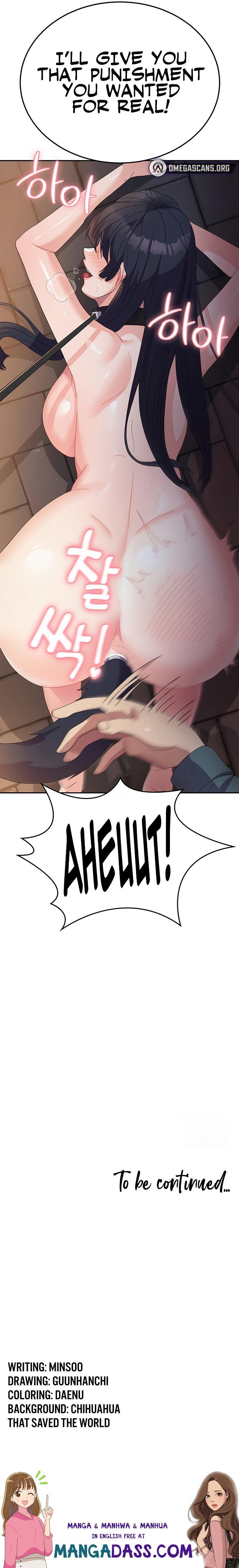Women’s University Student who Served in the Military - Chapter 30 Page 31