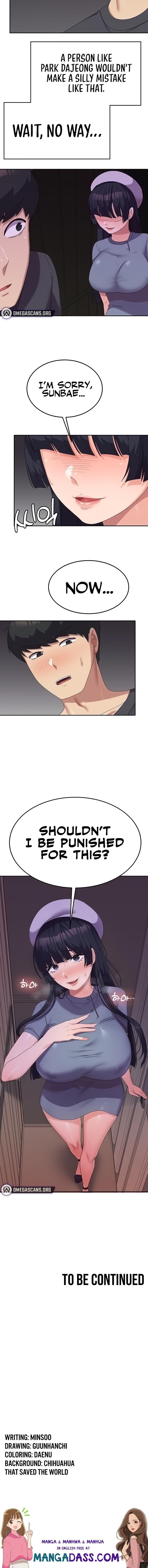 Women’s University Student who Served in the Military - Chapter 34 Page 20