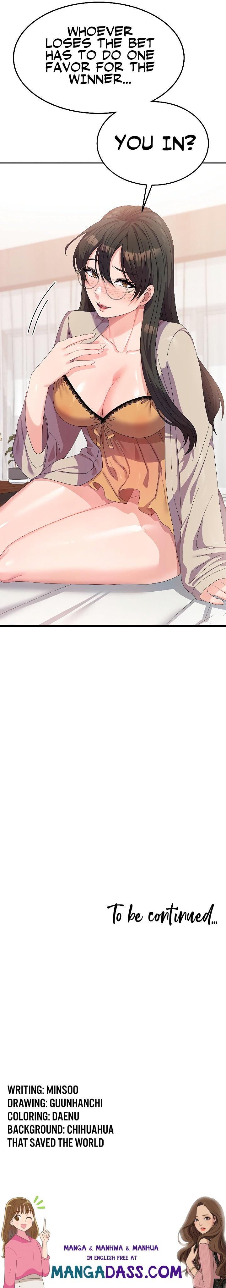 Women’s University Student who Served in the Military - Chapter 40 Page 17