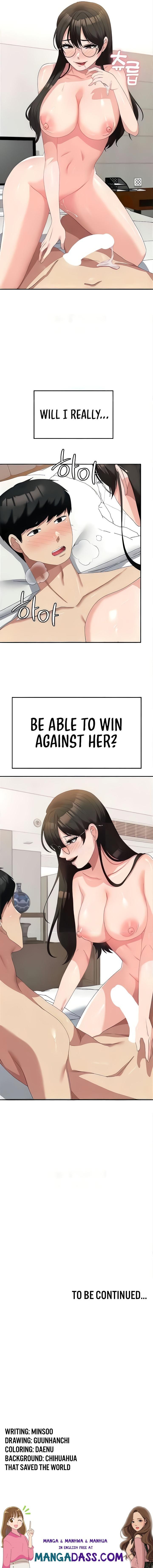 Women’s University Student who Served in the Military - Chapter 49 Page 16