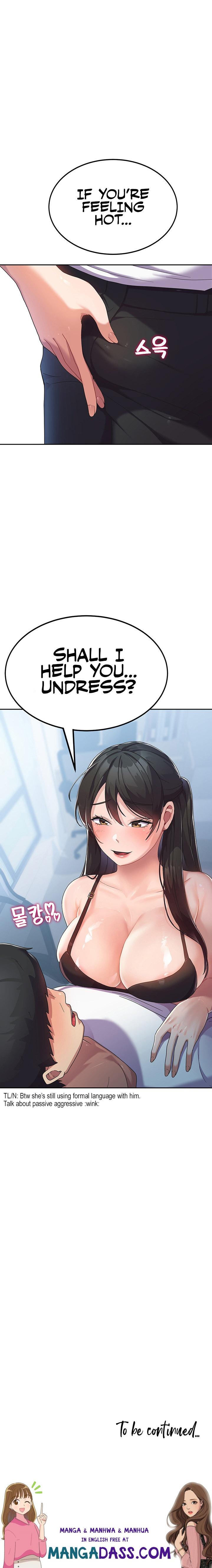 Women’s University Student who Served in the Military - Chapter 5 Page 21