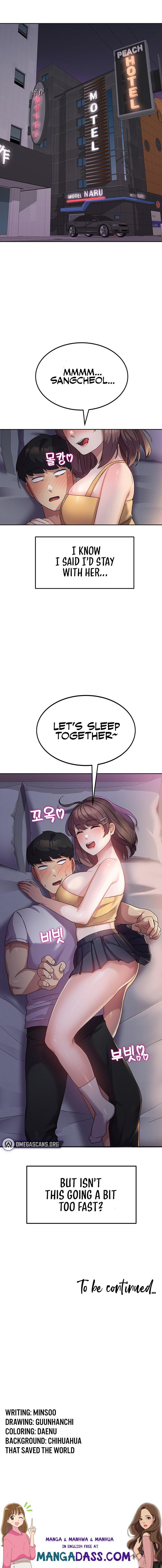 Women’s University Student who Served in the Military - Chapter 6 Page 28