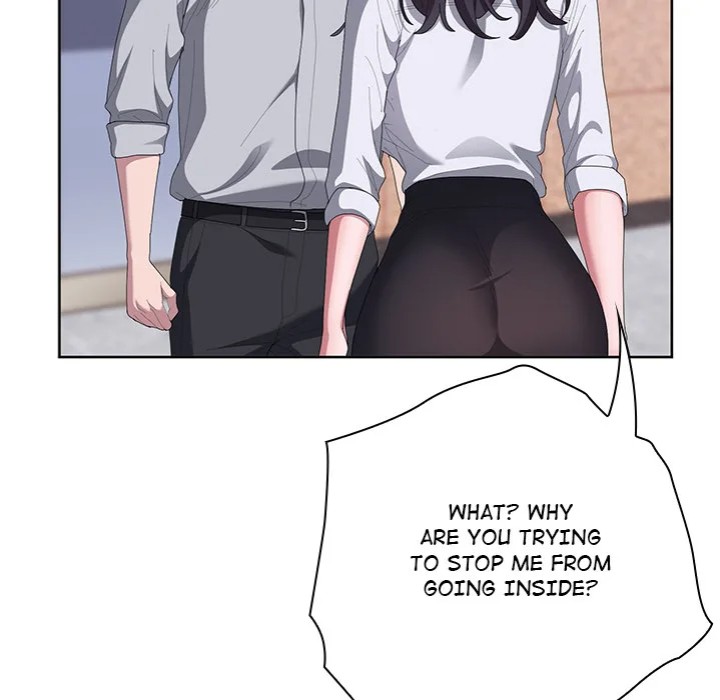Office Shitbag Alert - Chapter 67 Page 23