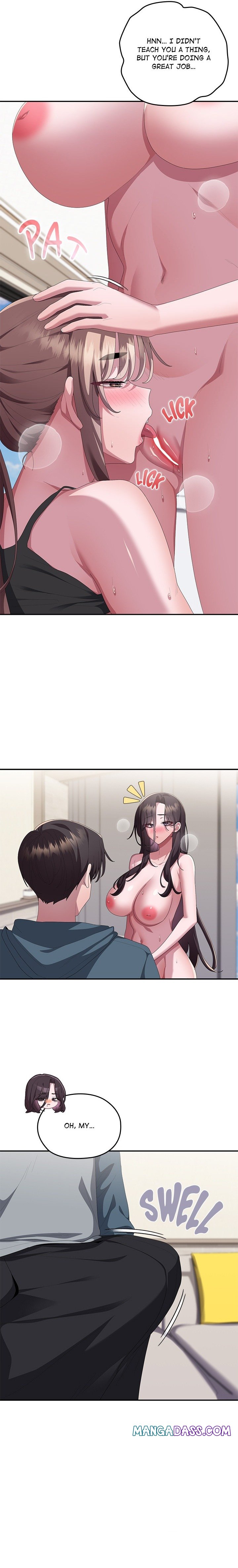 Office Shitbag Alert - Chapter 79 Page 15