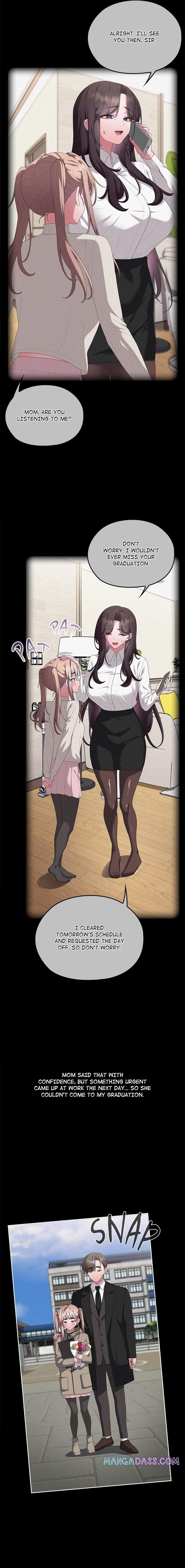 Office Shitbag Alert - Chapter 80 Page 4