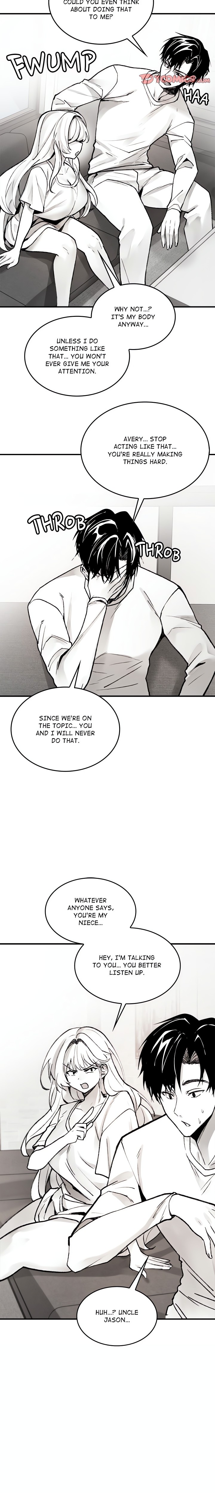 Get Out of My Body! - Chapter 2 Page 18