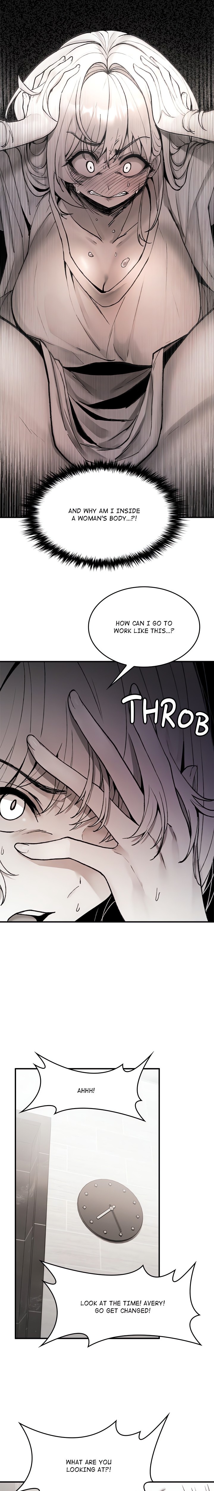 Get Out of My Body! - Chapter 2 Page 3