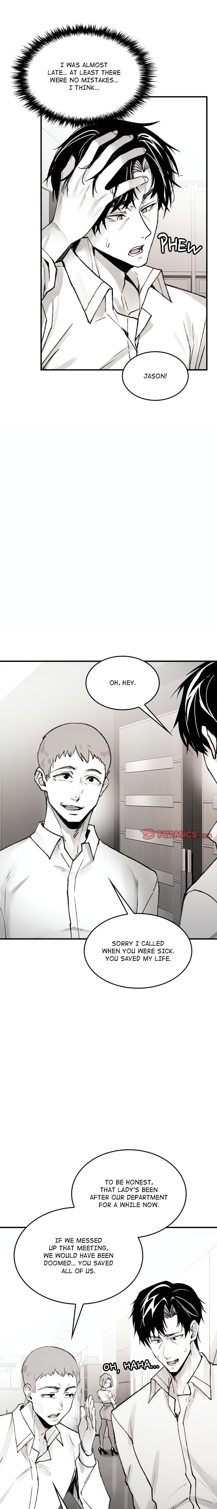Get Out of My Body! - Chapter 4 Page 21