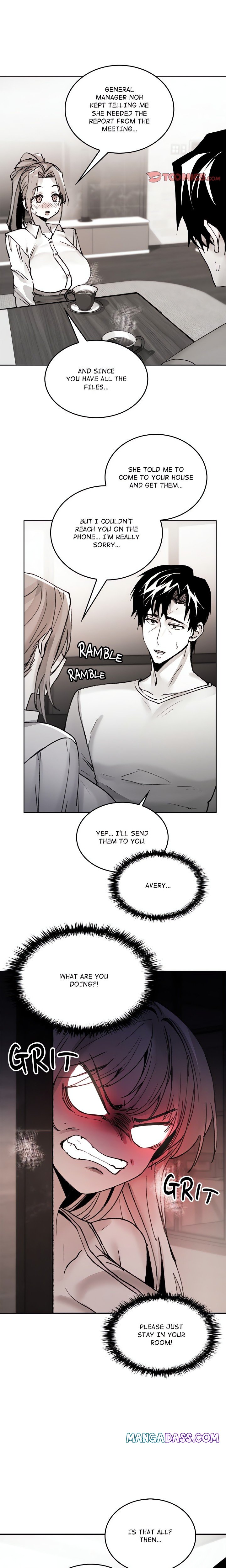 Get Out of My Body! - Chapter 8 Page 15
